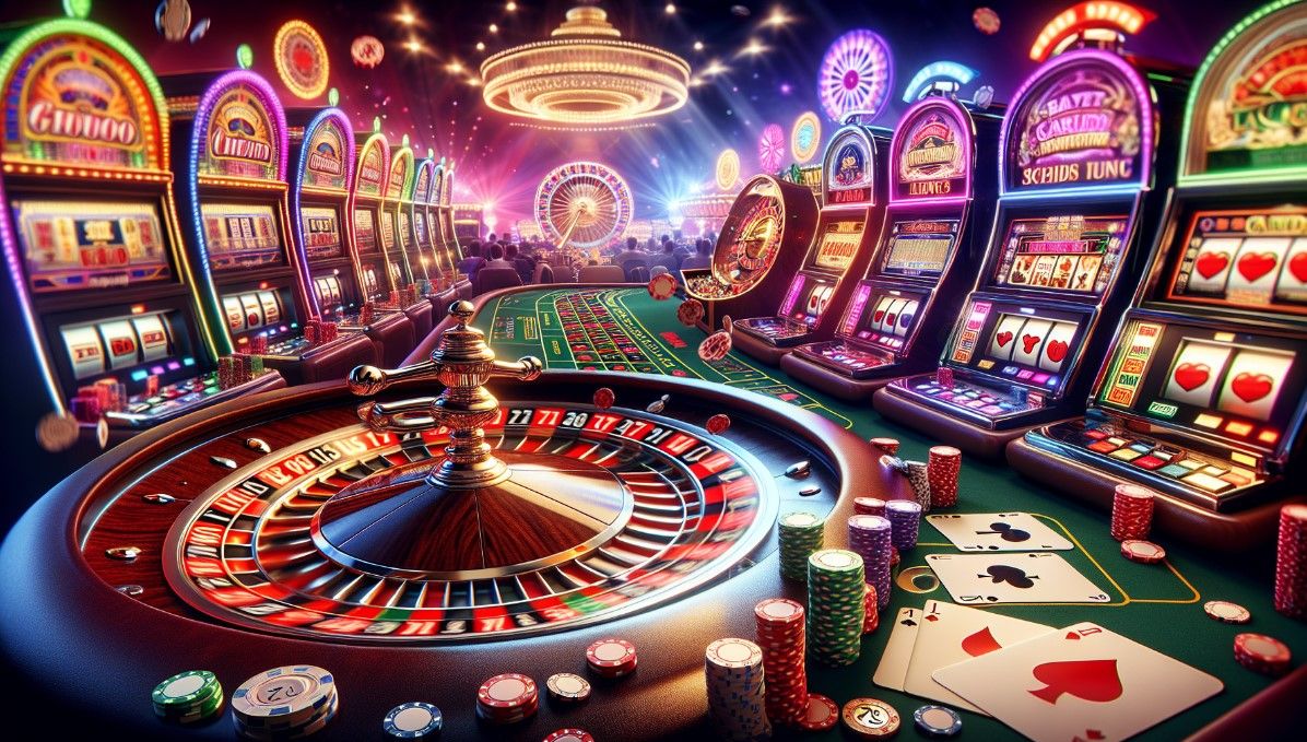 Winning Slots Welcome Bonus