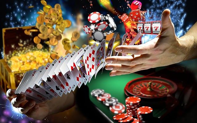 Winning Slots Live Casino